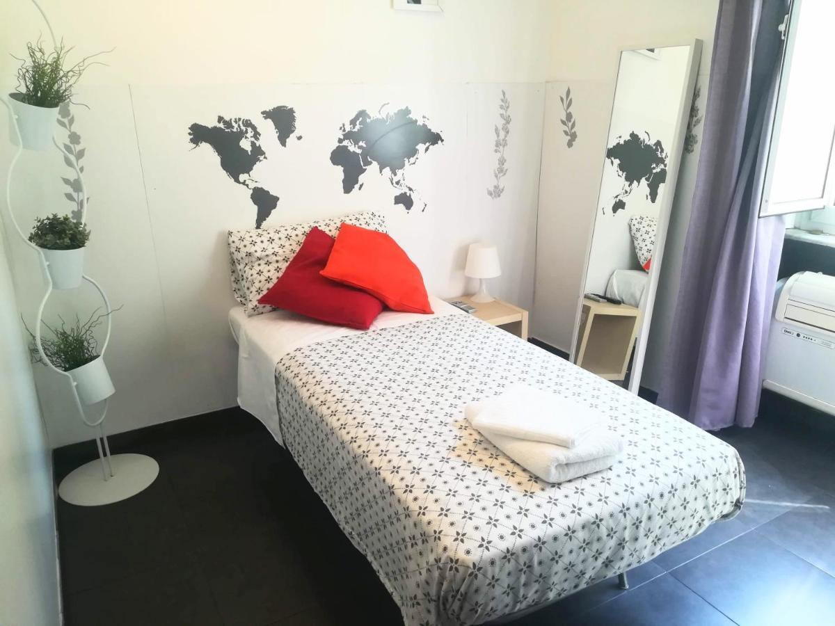 Ginny'S Room Рим Екстер'єр фото