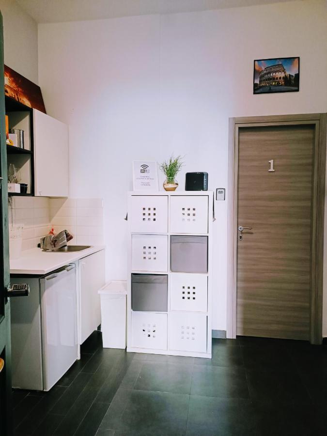 Ginny'S Room Рим Екстер'єр фото