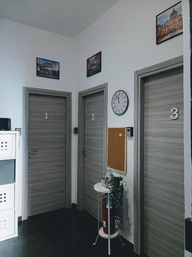 Ginny'S Room Рим Екстер'єр фото