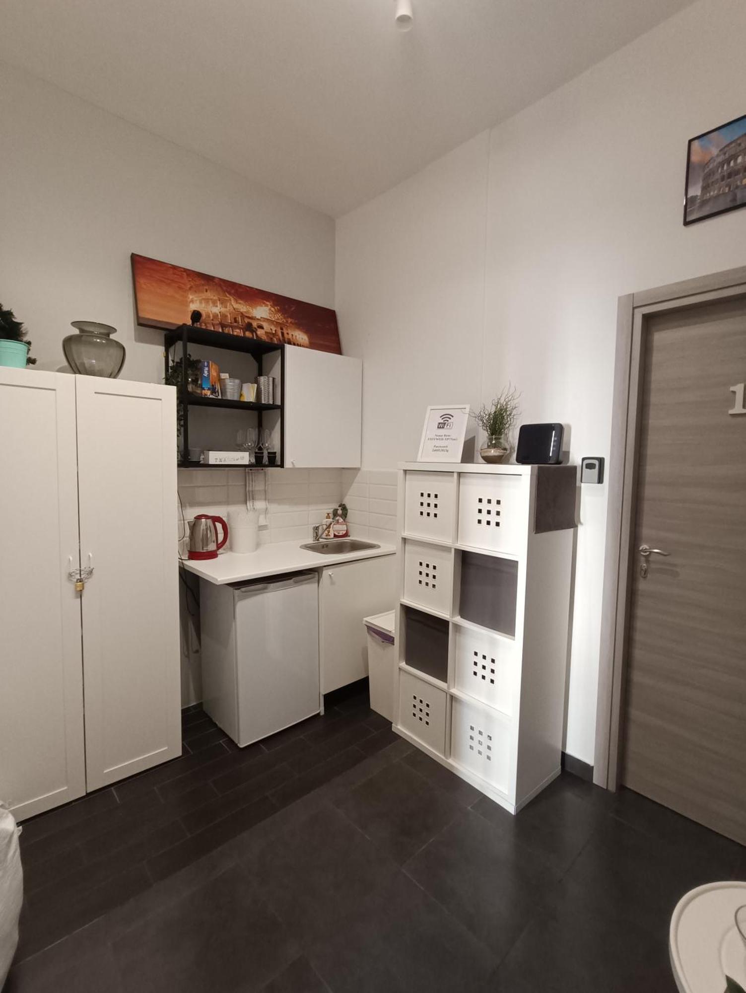Ginny'S Room Рим Екстер'єр фото