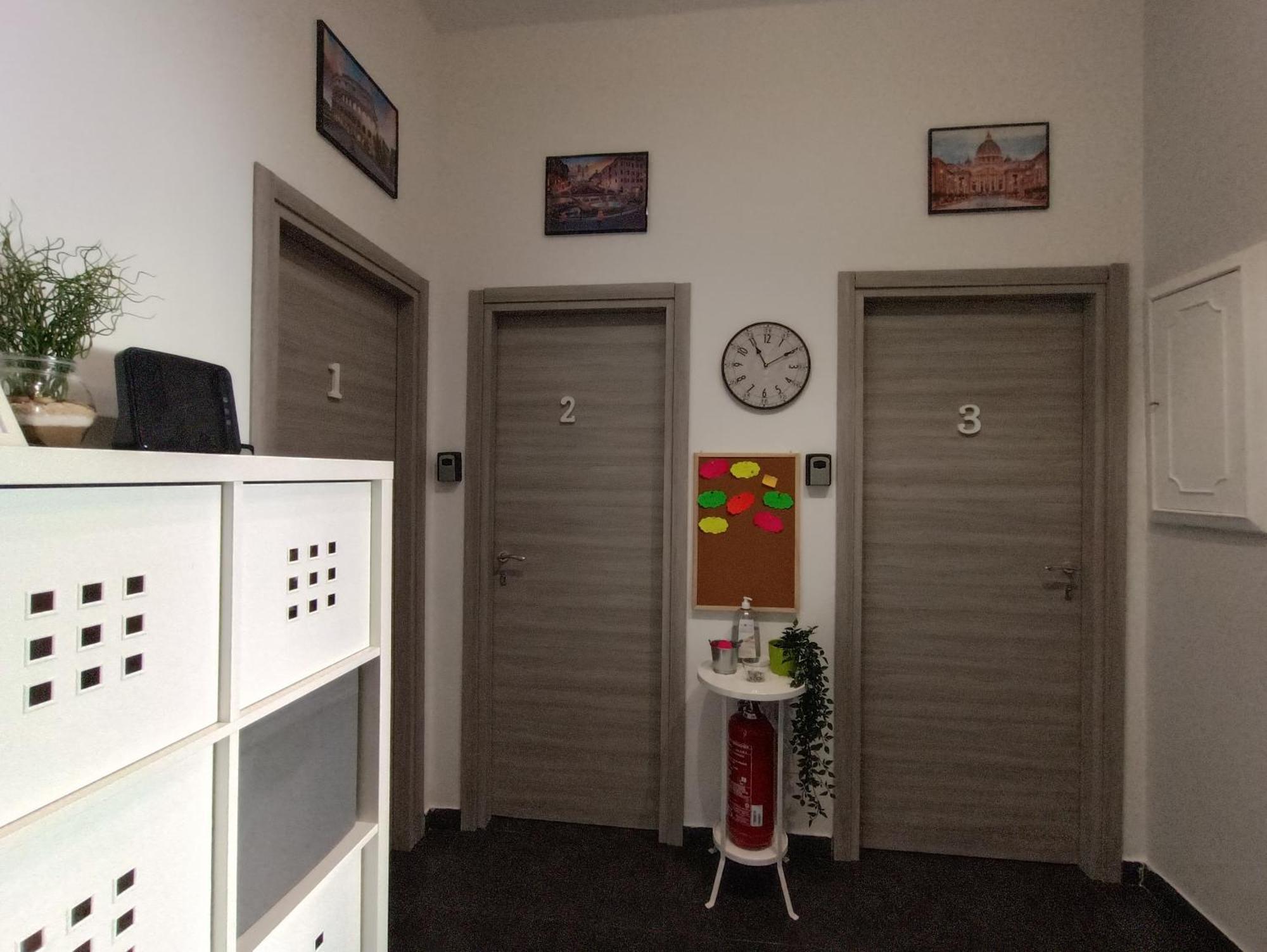 Ginny'S Room Рим Екстер'єр фото