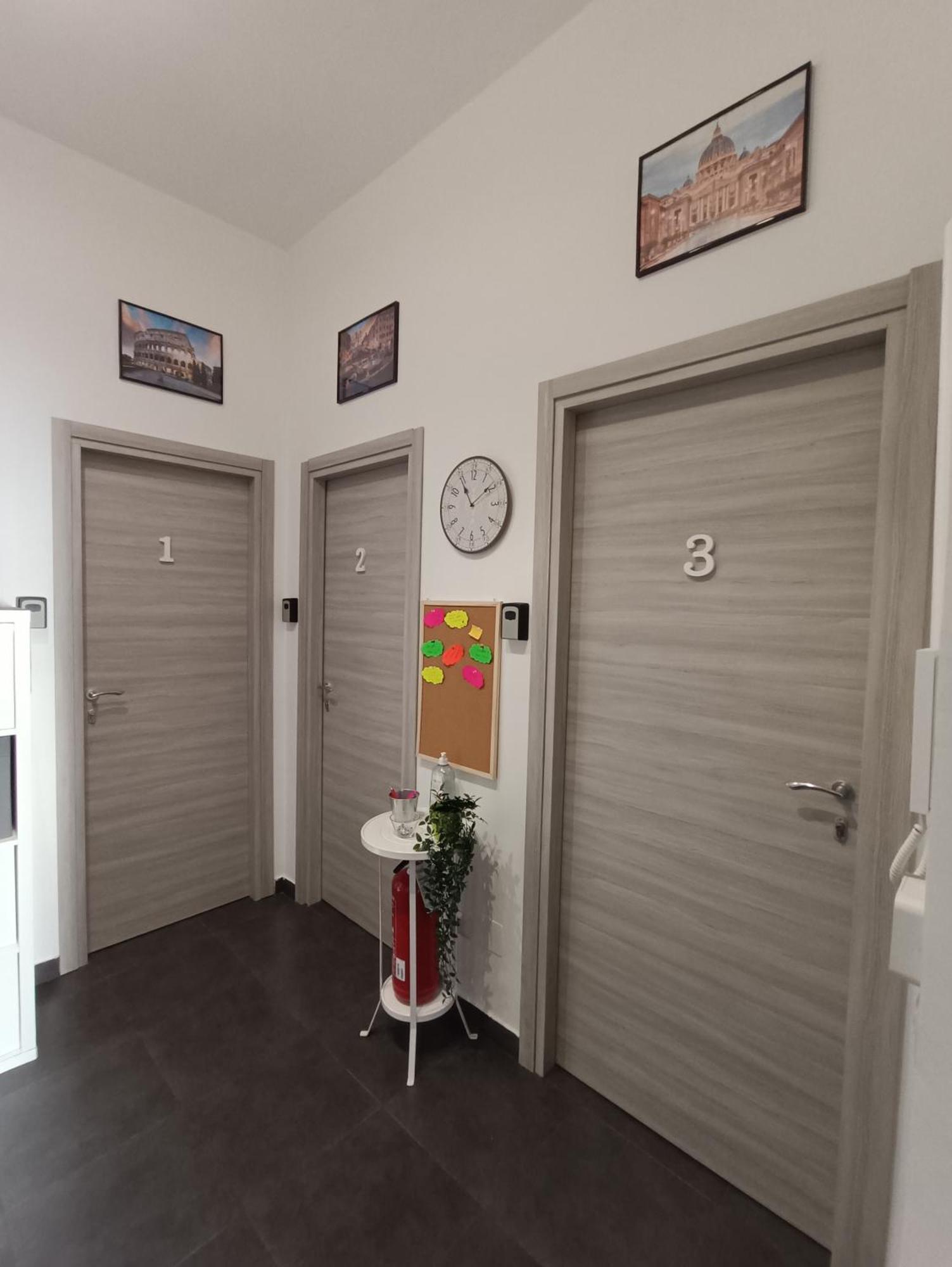 Ginny'S Room Рим Екстер'єр фото