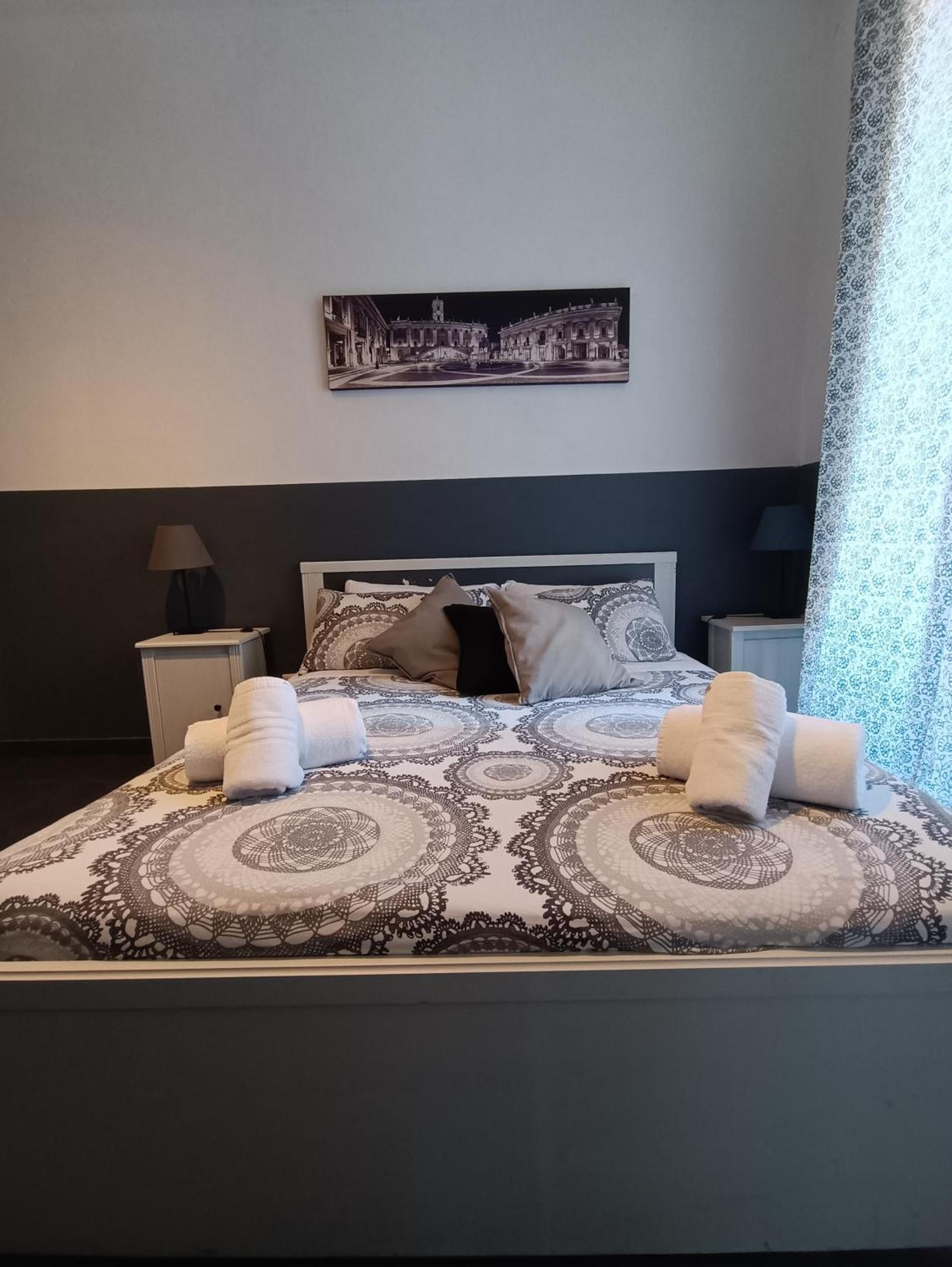 Ginny'S Room Рим Екстер'єр фото