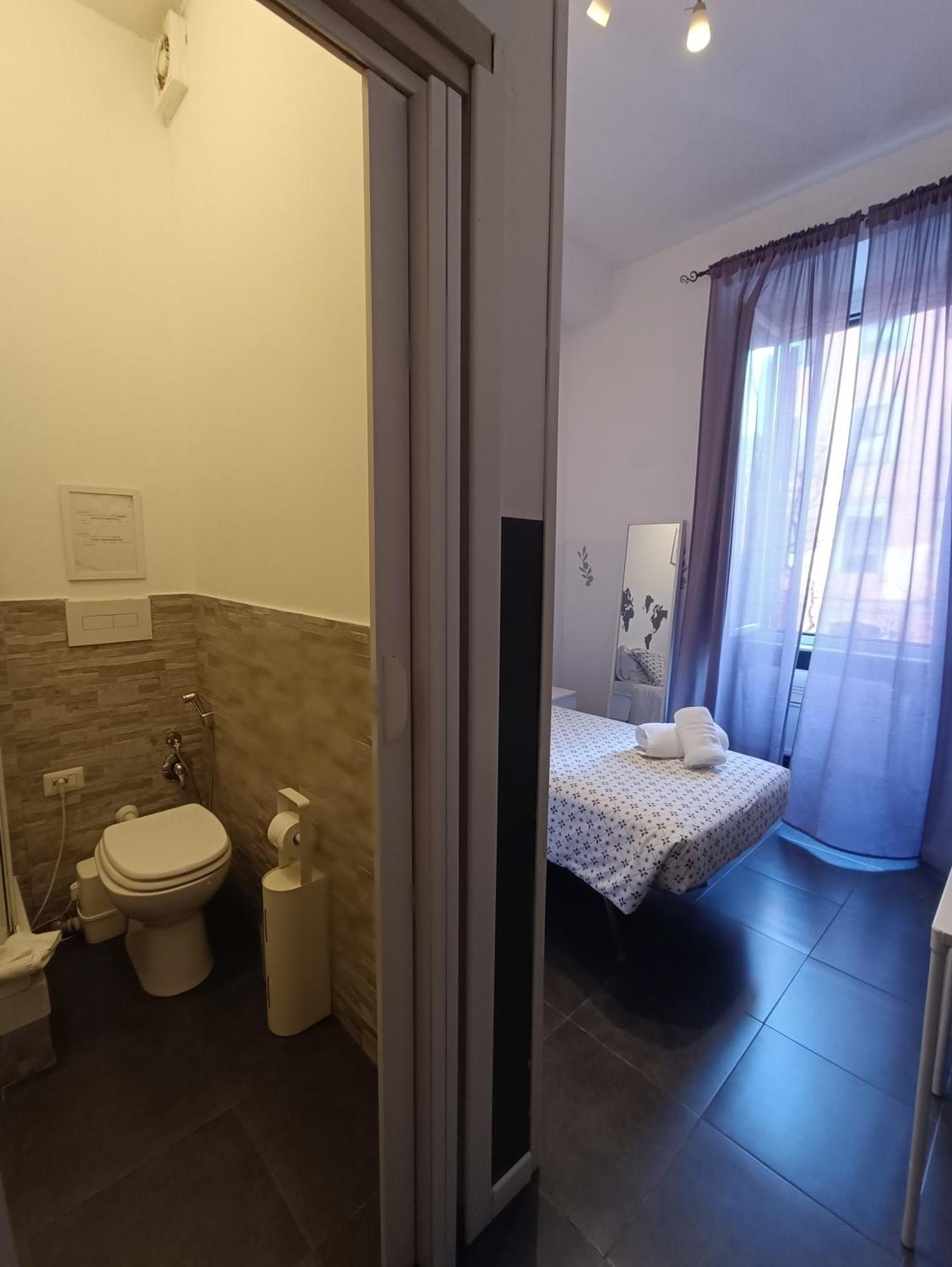 Ginny'S Room Рим Номер фото