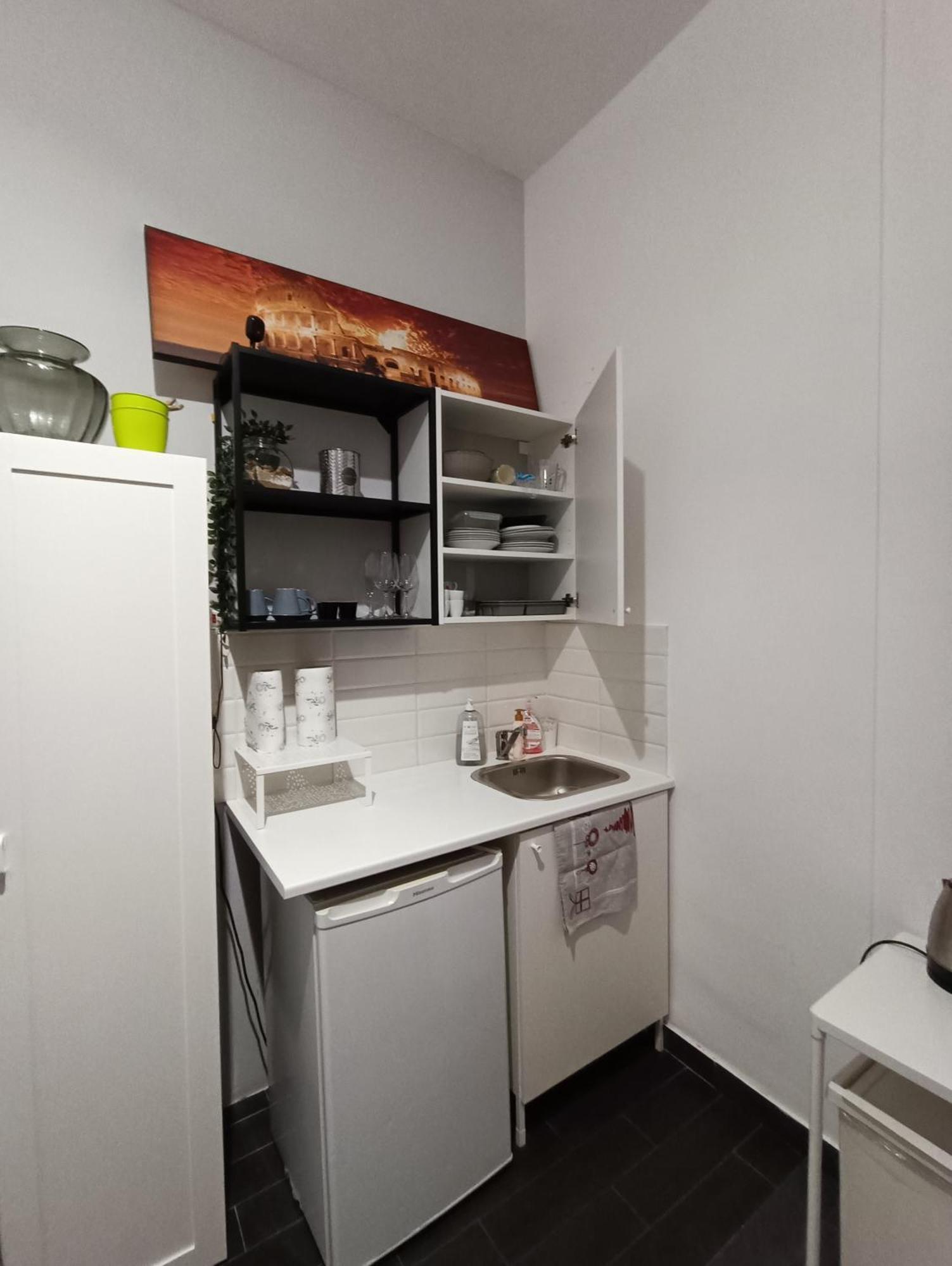 Ginny'S Room Рим Екстер'єр фото