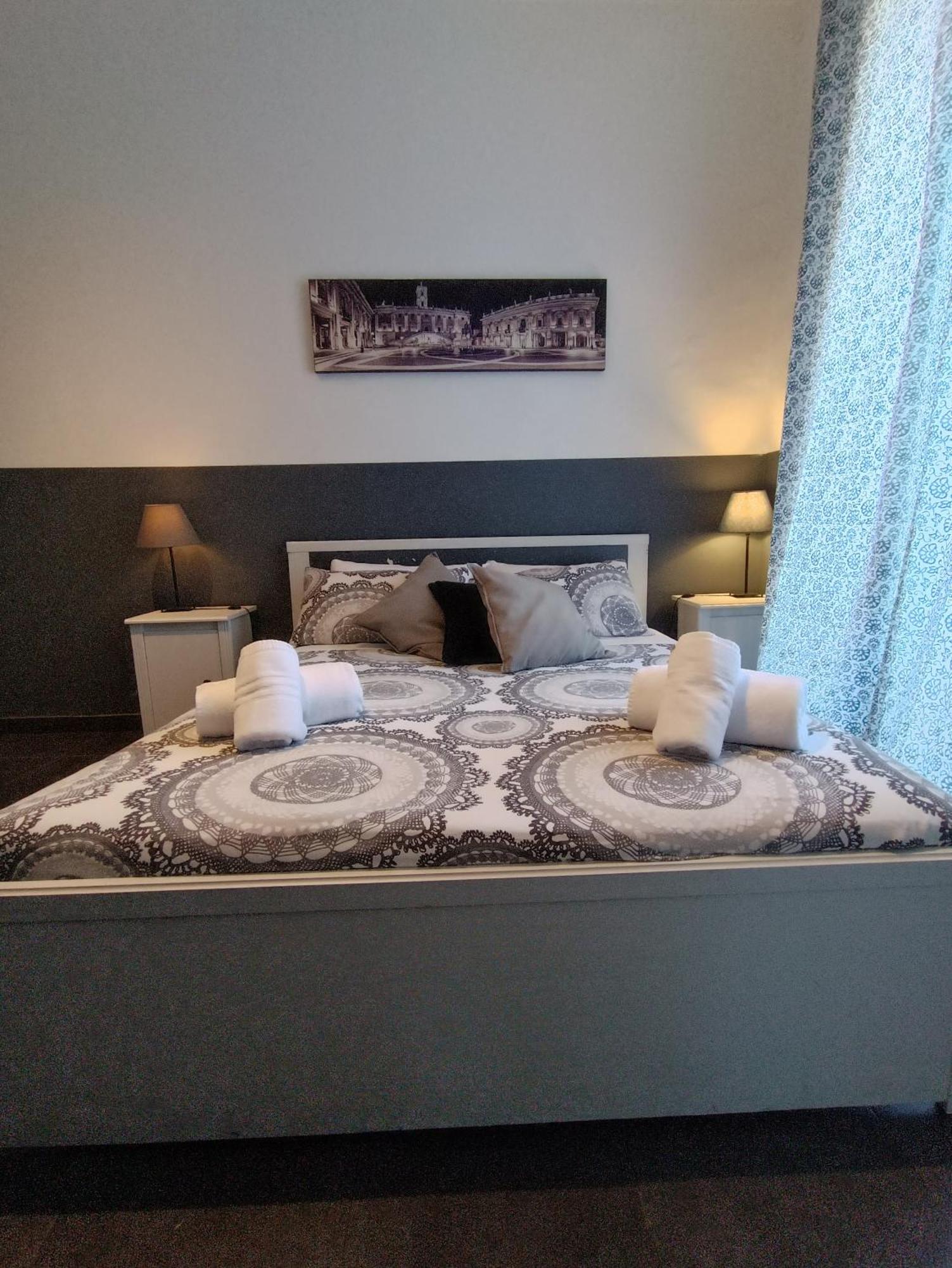 Ginny'S Room Рим Екстер'єр фото