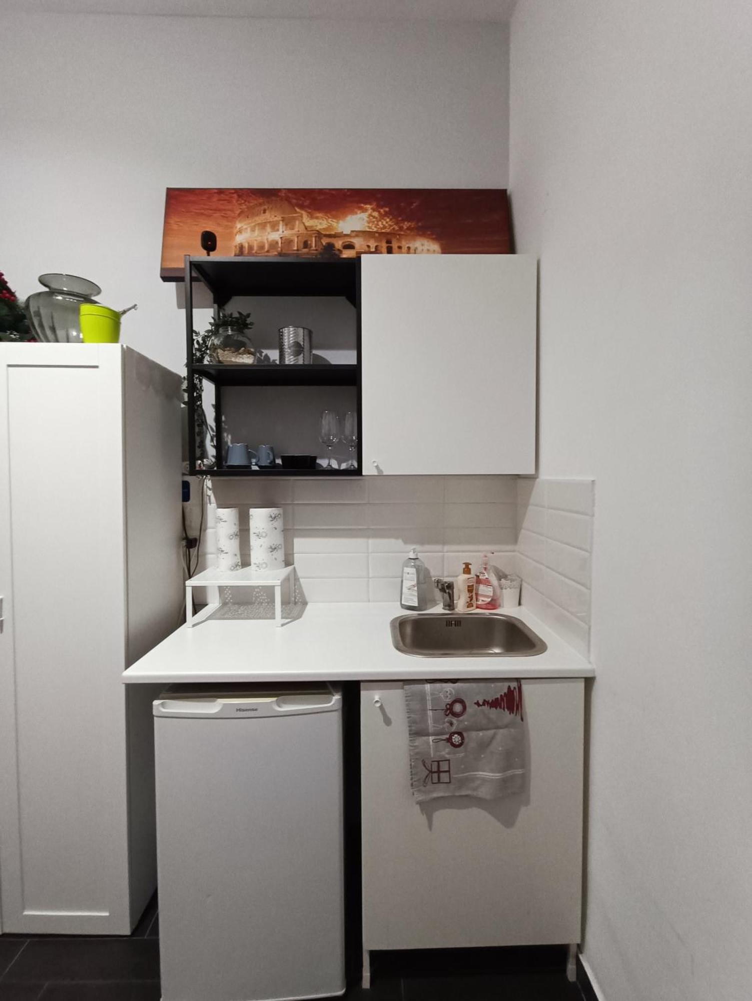 Ginny'S Room Рим Екстер'єр фото