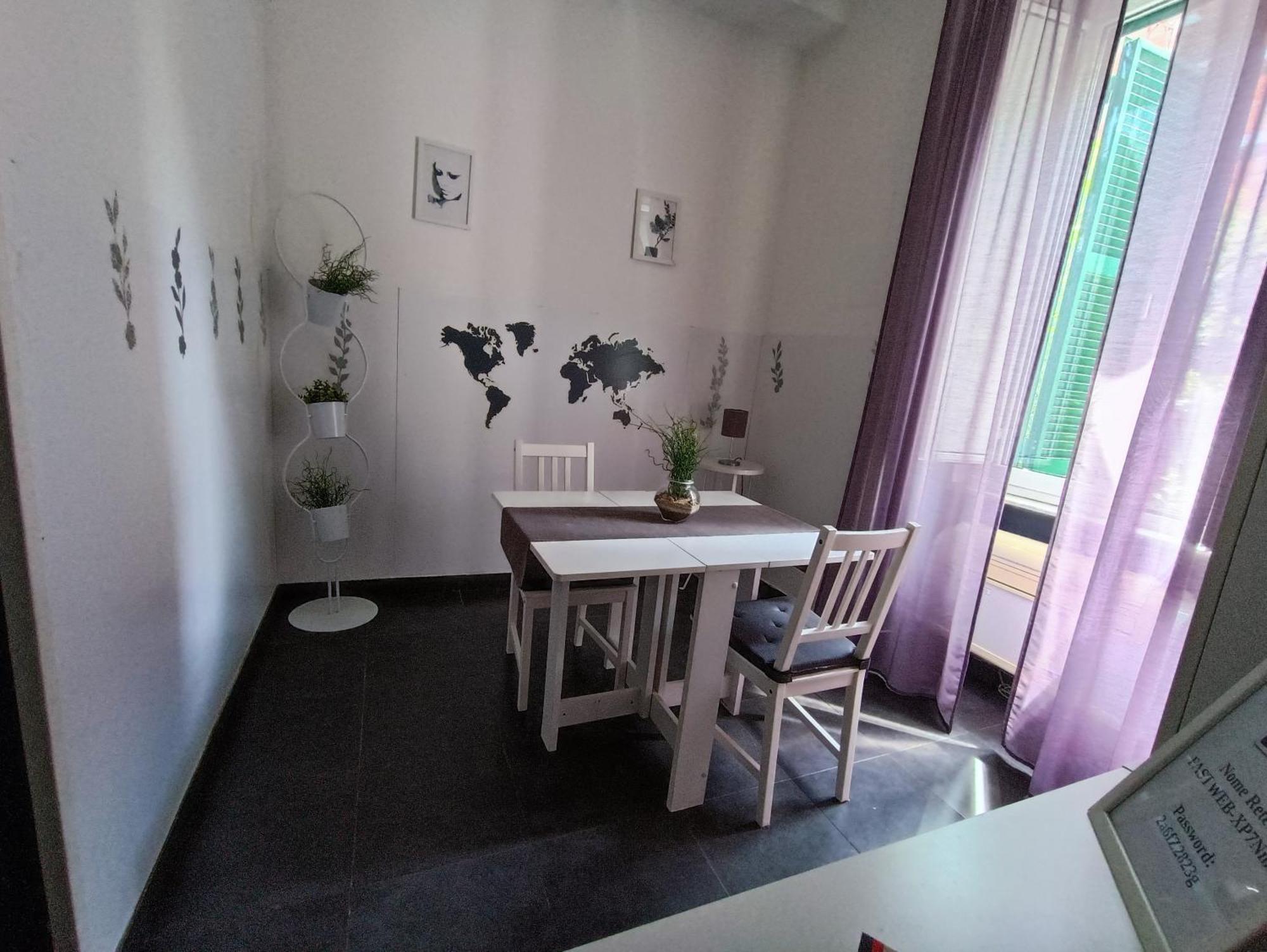 Ginny'S Room Рим Екстер'єр фото